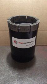 117.65mm HWT HW Berlian Diresapi Sepatu Casing Gaya Biasa W Waterway Gunakan