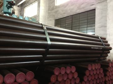 Sumur air bor pipa Casing untuk pertambangan, Flush-bersendi casing 4 "- 8"