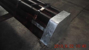 Kinerja tinggi dingin digulung pipa bor Casing NQ HQ PQ Wireline bor tabung