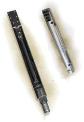 Panas diperlakukan 4140 Alloy Sonde perumahan dengan pipa bor, pengeboran alat HDD