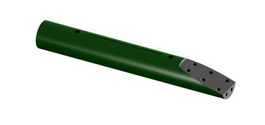 Panas diperlakukan 4140 Alloy Sonde perumahan dengan pipa bor, pengeboran alat HDD