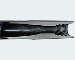 HDD bor Rod / ditempa pipa