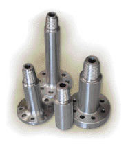 Paduan baja Drive Chucks dan Savers sub, HDD Directional Drilling Tools