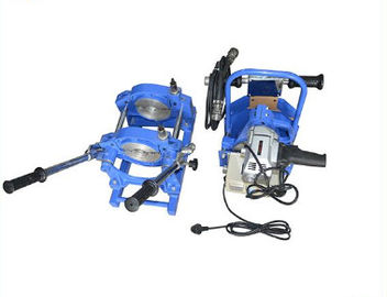 HDPE BRDHS 160 Manual Mesin Las Pipa Plastik Diameter Dari Min Φ 63 Ke Maks Φ160mm