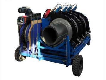 Semua Terrain Butt Fusion Machine Diameter Pipa 200mm - 1200mm