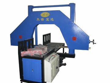 PE PVC PP HDPE Cnc Mesin Pemotong Pipa 205mm / Pipa Min Dapat Dipotong Hingga 0-67.5 °
