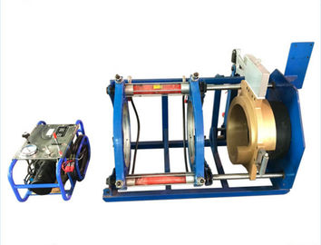 Bellow Welding Machine untuk Pipa maksimal 400mm ， 380V mesin las untuk hdpe bellow pipe butt welding