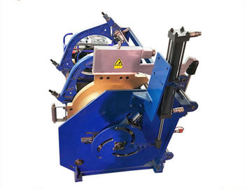 Bellow Welding Machine untuk Pipa maksimal 400mm ， 380V mesin las untuk hdpe bellow pipe butt welding