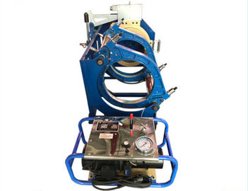 Bellow Welding Machine untuk Pipa maksimal 400mm ， 380V mesin las untuk hdpe bellow pipe butt welding