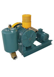 Efisiensi Tinggi Kebisingan Rendah 20mm - 80mm Rotary Air Blower Rpm 390