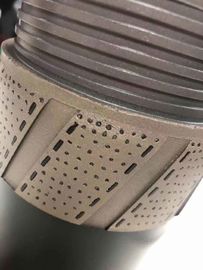 Diamond Reamer Alam Reaming Shell HWL Wireline Core Barrel Surface Set
