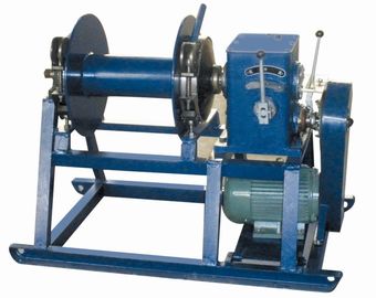 Parts High Speed ​​Bor Rig, Hydraulic wireline winch listrik untuk pengeboran