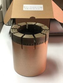 12mm HQ Diresapi Berlian Core Drill Bits DCDMA Standar Dengan Sertifikasi CE