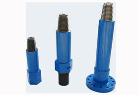 Kinerja Tinggi Trenchless Drilling Equipment Drill Collar Menyediakan Berat