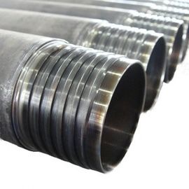 BTW / NTW / HTW Thin Wall Wireline Drill Rod Untuk Geologi, Mineral