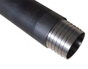 BTW / NTW / HTW Thin Wall Wireline Drill Rod Untuk Geologi, Mineral