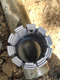 Sertifikasi ISO9001 Inti Tipis Dinding Berlian Bit Tinggi 12mm 14mm 820719