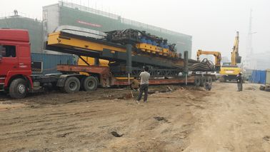 Jenis Crawler 1000 Ton Rig Pengeboran Arah Horisontal