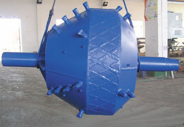 Barrel Backreamer ф2000mm Alat Pengeboran HDD