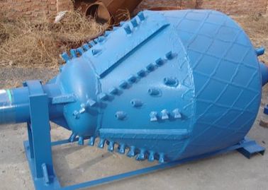 Barrel Backreamer ф2000mm Alat Pengeboran HDD