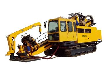 Crawler 60000N · M 120T Rig Pengeboran Arah Horisontal