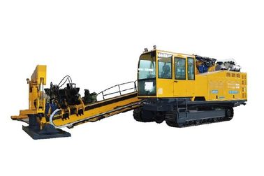 HDD 200t 390kw Rig Pengeboran Arah Horisontal