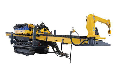 Crawler 210000n · M 1500t CE Rig Pengeboran Horizontal Directional