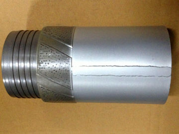 Stabilizer Permukaan berlian alami Set Reamers Front Reaming Shells