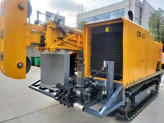 Rig Bor Inti 154kw Hidraulik Penuh Kecepatan Cepat Cummins Rig Pengeboran Eksplorasi Mesin Diesel