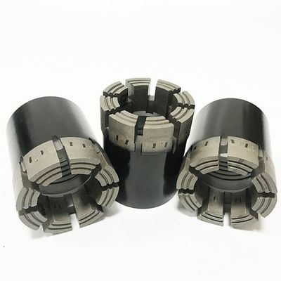 Mata Bor Berlian Tabung Tunggal Sintetis T2- 46 Abrasive Hard Rock