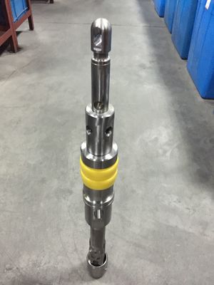 Pengeboran Bawah Tanah 1.5m Wireline Core Barrel Head Assembly Overshot
