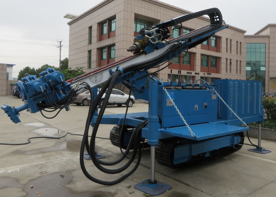 Xdl-H Crawler Lift Tinggi 130meter Rig Bor Konstruksi