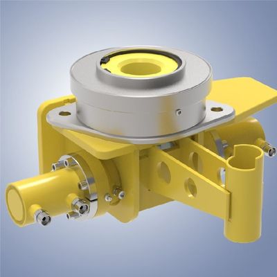 Pengeboran Modular 700m Ringan Portable Core Pengeboran Dengan Penggerak Hidraulik