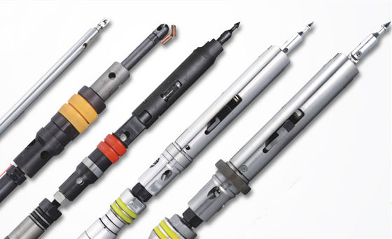 Pengeboran Bawah Tanah 1.5m Wireline Core Barrel Head Assembly Overshot