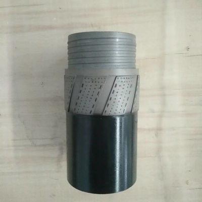 Double Tube Sinocoredrill Reaming Shells Untuk Bq Nq Hq Pq Reamer