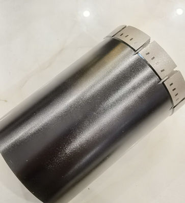 Alat Pengeboran Sythetic BQ NQ HQ PQ Diamond Core Bit Sinocoredrill