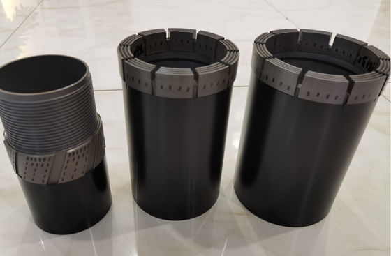 Alat Pengeboran Sythetic BQ NQ HQ PQ Diamond Core Bit Sinocoredrill