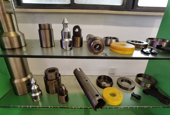 BQ NQ HQ PQ Tabung Ganda ISO Wireline Core Barrel Assembly