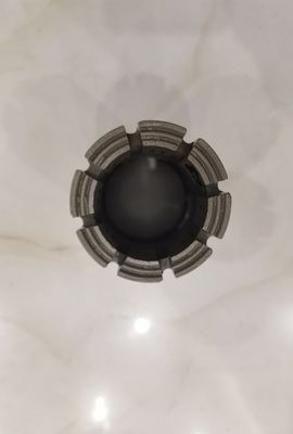 BTW Ketebalan Dinding Tipis Diresapi Inti Berlian Sinocoredrill Bit Transparansi Lebih Baik