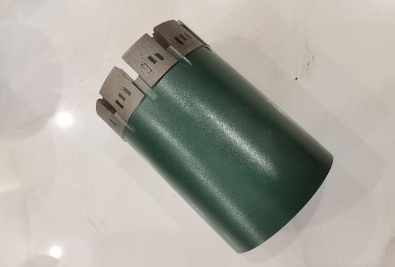 CE HTW Diresapi Diamond Core Bit Untuk Direkayasa Dengan Baik