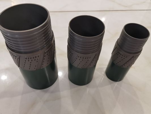 HQ Surface Reaming Shell Set Alat Pengeboran Diamond Reamer