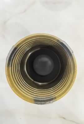BTW NTW HTW Ketebalan Dinding Tipis Diamond Reinforced PCD Reaming Shells