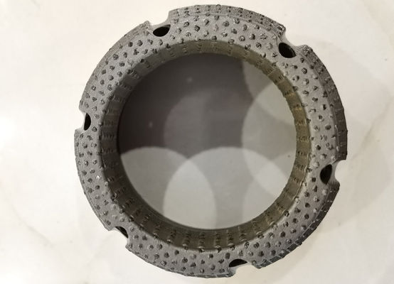 Eksplorasi Geologis Diamond Core Bit Single Link Tanged Locking Couplings BQ NQ