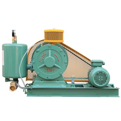 Konsumsi Energi Rendah Seri Hc Hc 251s Rotary Air Blower Kebisingan Rendah
