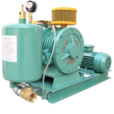 Konsumsi Energi Rendah Seri Hc Hc 251s Rotary Air Blower Kebisingan Rendah