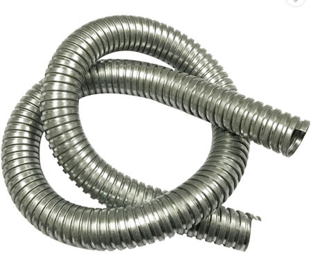 Ul Terdaftar 1/2-4 "Direduksi Dinding Aluminium Fleksibel Conduit