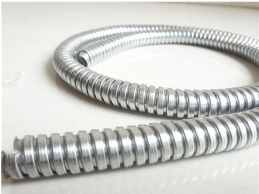Ul Terdaftar 1/2-4 "Direduksi Dinding Aluminium Fleksibel Conduit