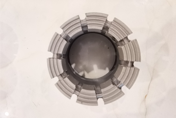 Eksplorasi Mineral Geologi Wireline Coring Bit Untuk Formasi Hard Rock