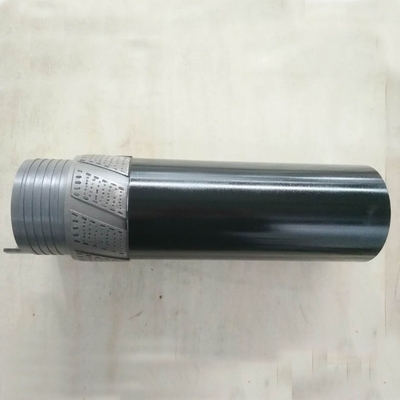 Eksplorasi Geologis Single Link Diamond Core Bit Tanged Locking Couplings BQ NQ HQ PQ