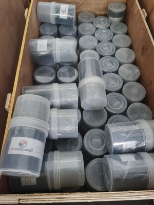 Set Reamer Shell yang Dapat Disesuaikan Diresapi Penambangan Sintetis